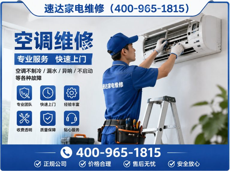 七台河空调拆装展示图